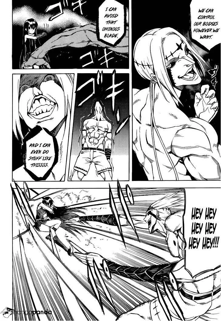 Akame Ga Kill! Chapter 35 page 29 - 
