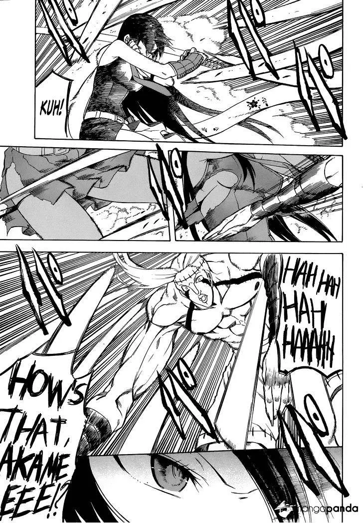 Akame Ga Kill! Chapter 35 page 30 - 