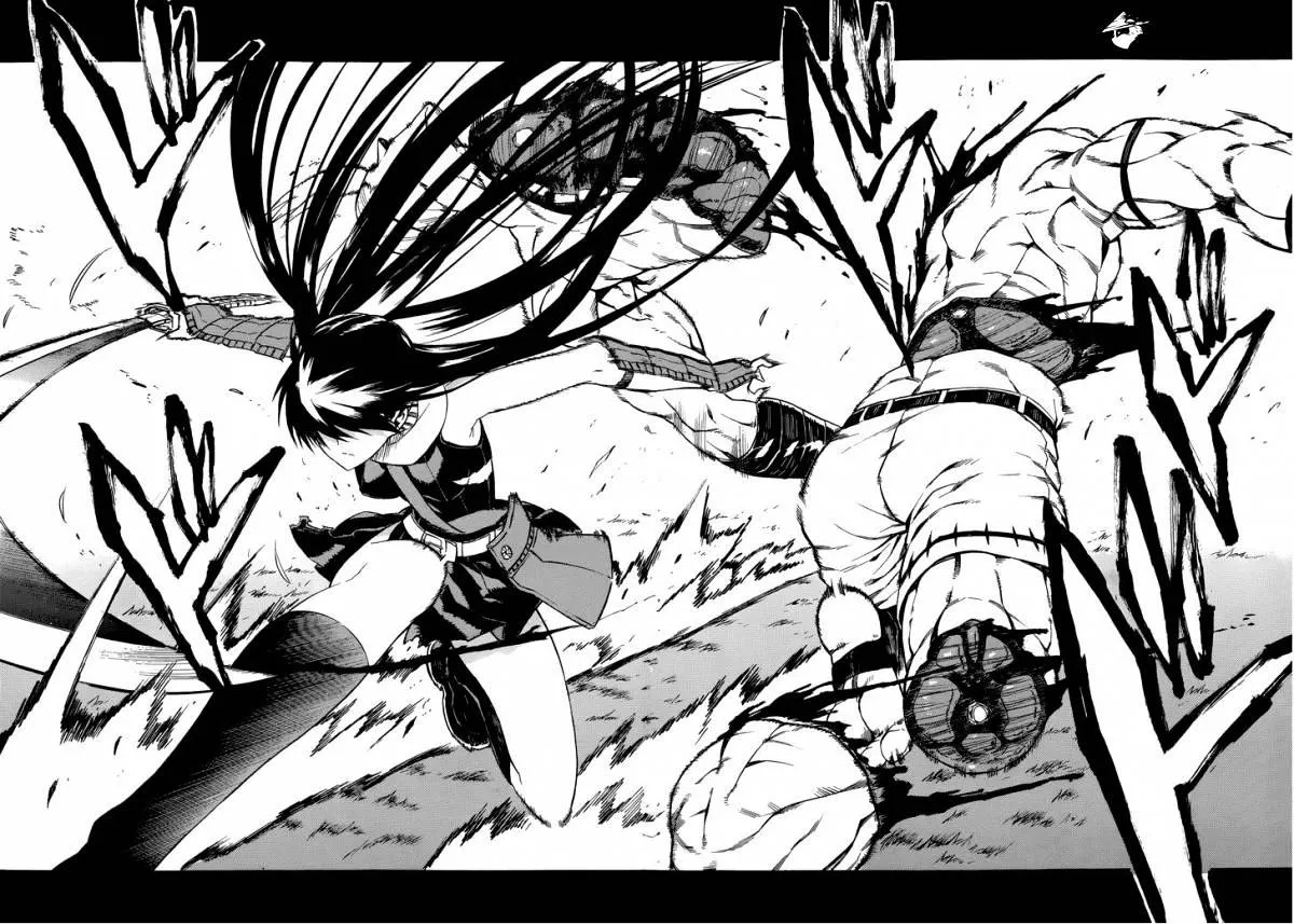 Akame Ga Kill! Chapter 35 page 35 - 