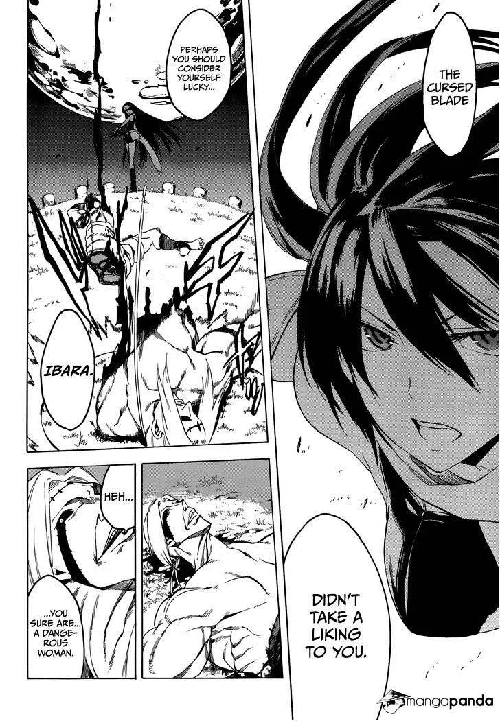 Akame Ga Kill! Chapter 35 page 36 - 