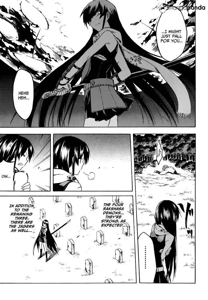 Akame Ga Kill! Chapter 35 page 37 - 