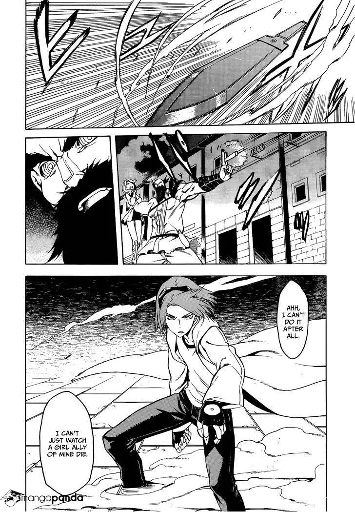 Akame Ga Kill! Chapter 35 page 42 - 