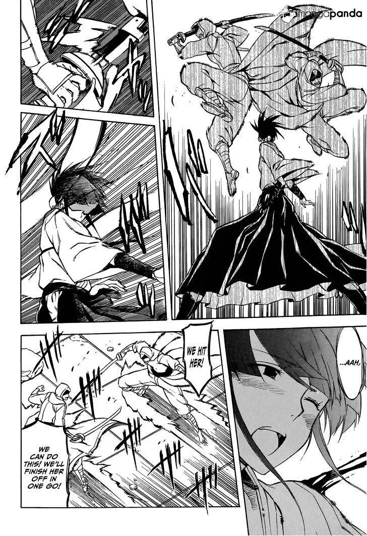 Akame Ga Kill! Chapter 35 page 8 - 