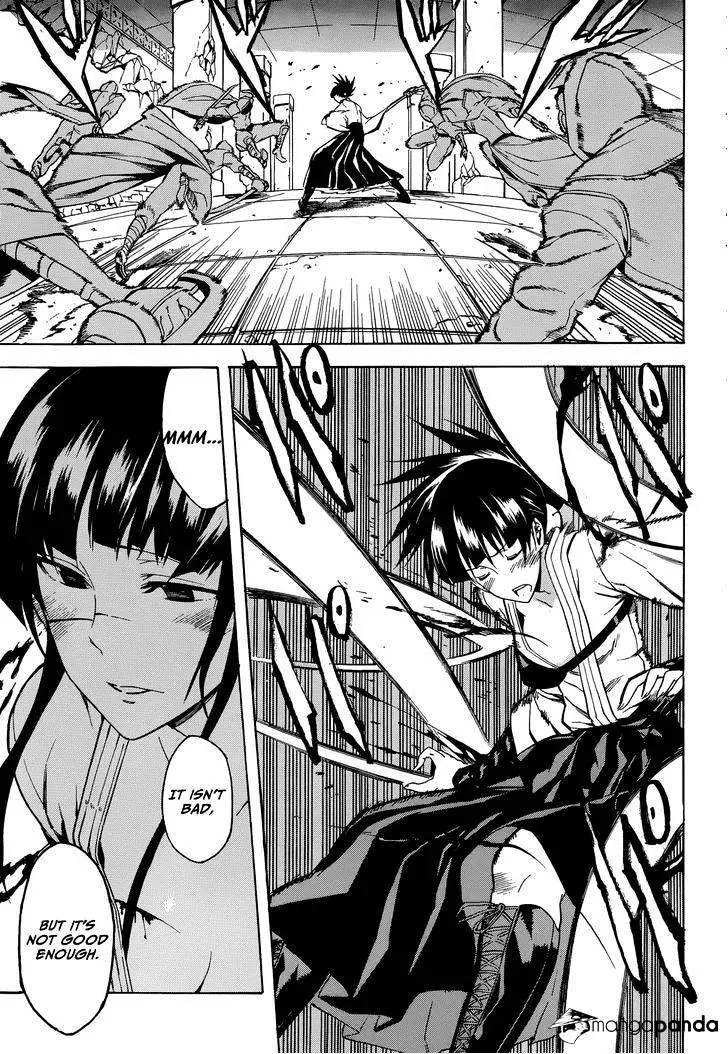 Akame Ga Kill! Chapter 35 page 9 - 