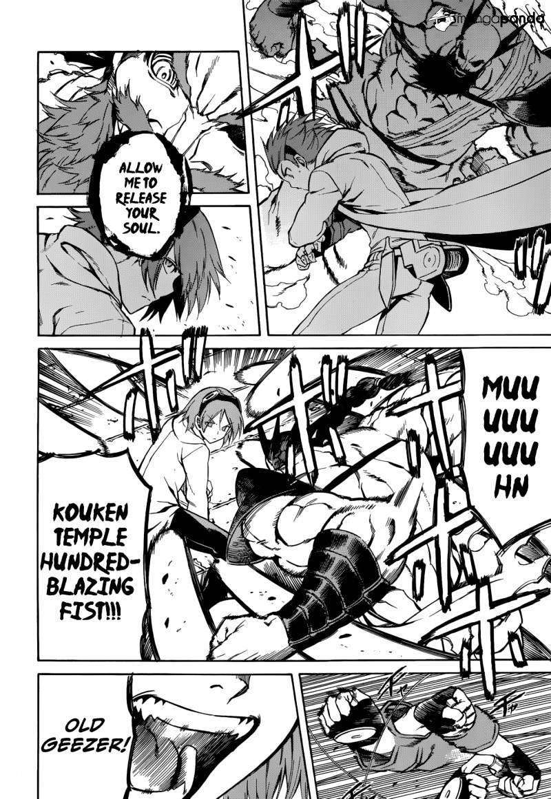 Akame Ga Kill! Chapter 36 page 2 - 