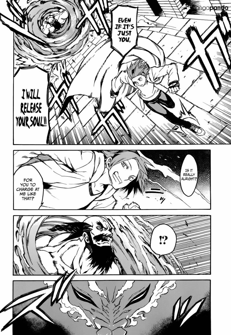 Akame Ga Kill! Chapter 36 page 12 - 