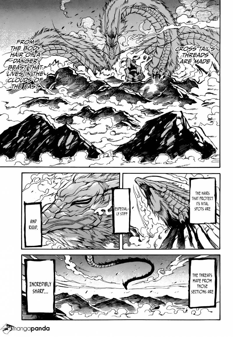 Akame Ga Kill! Chapter 36 page 13 - 