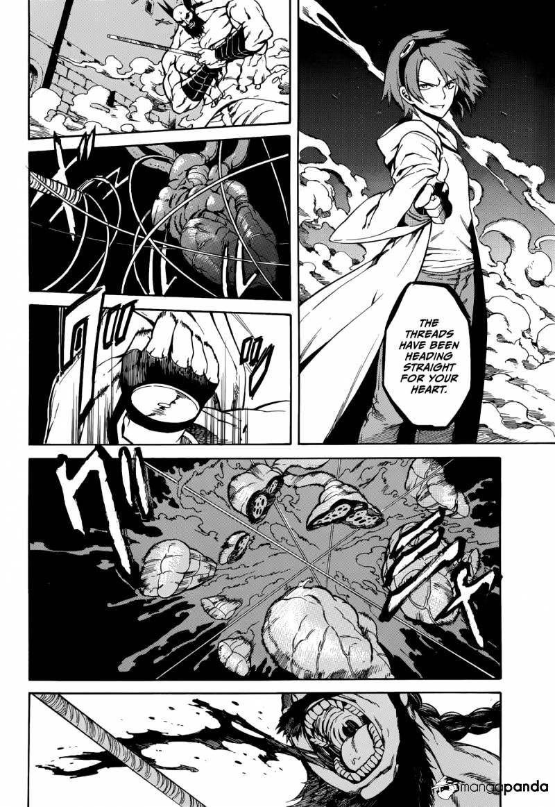 Akame Ga Kill! Chapter 36 page 16 - 