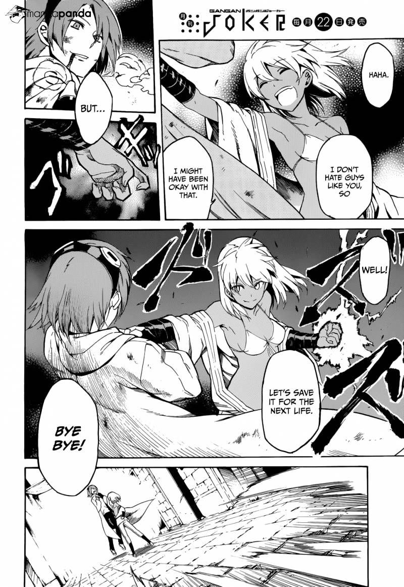 Akame Ga Kill! Chapter 36 page 24 - 