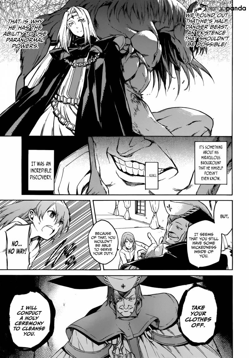 Akame Ga Kill! Chapter 36 page 29 - 