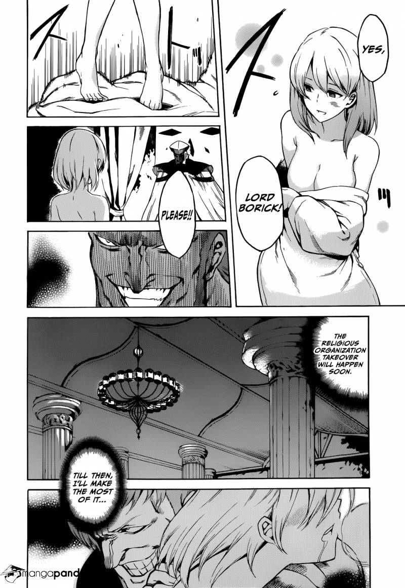 Akame Ga Kill! Chapter 36 page 30 - 