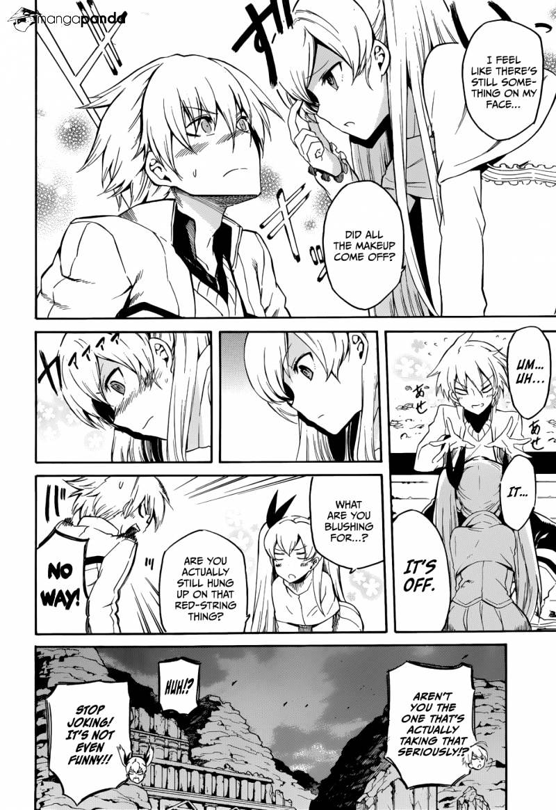 Akame Ga Kill! Chapter 36 page 36 - 