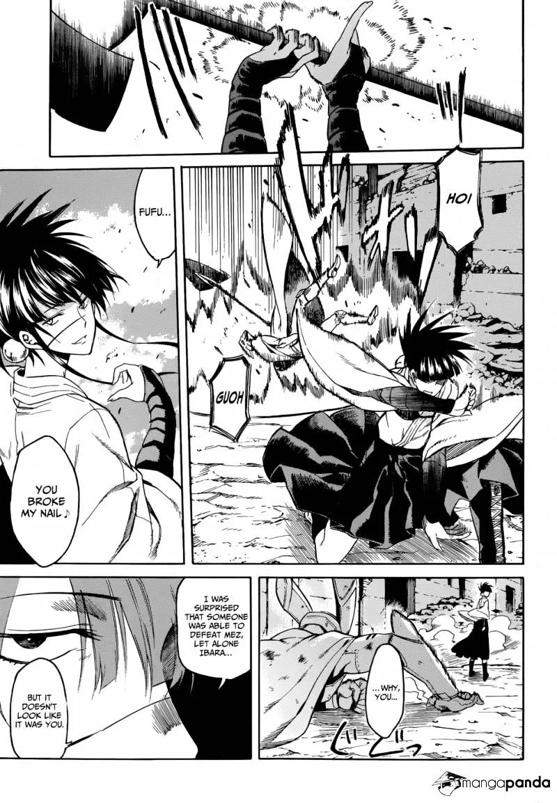 Akame Ga Kill! Chapter 37 page 18 - 