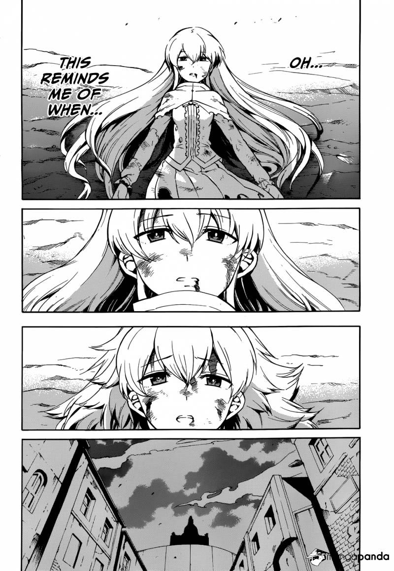 Akame Ga Kill! Chapter 38 page 2 - 