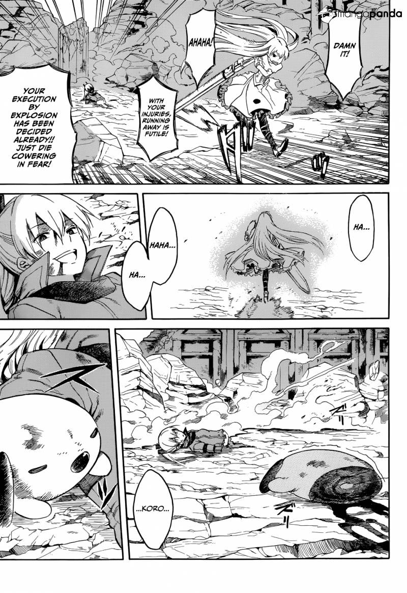 Akame Ga Kill! Chapter 38 page 14 - 