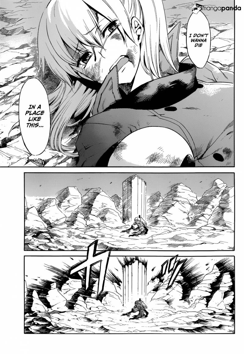 Akame Ga Kill! Chapter 38 page 16 - 