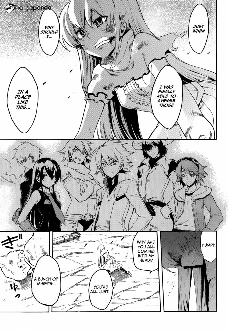 Akame Ga Kill! Chapter 38 page 18 - 