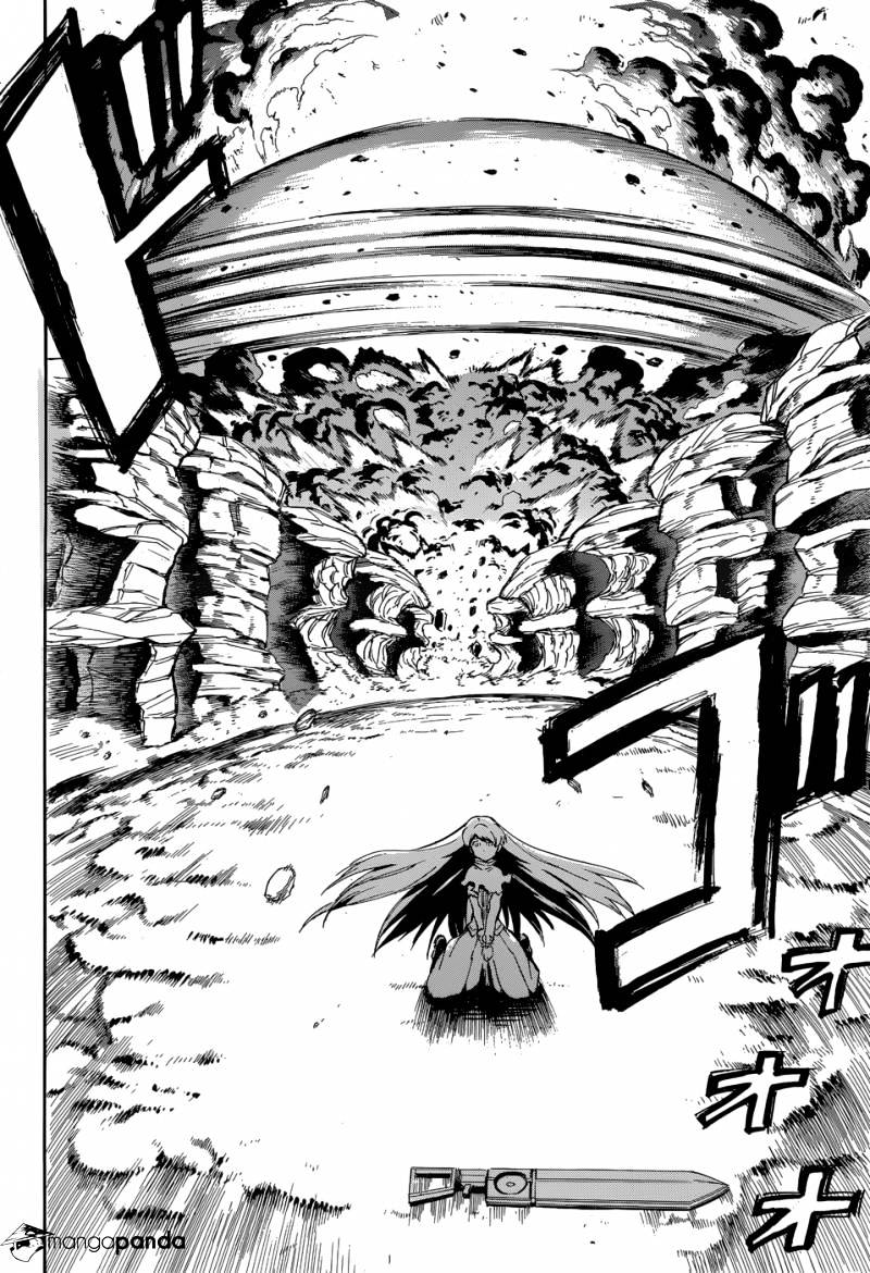 Akame Ga Kill! Chapter 38 page 19 - 