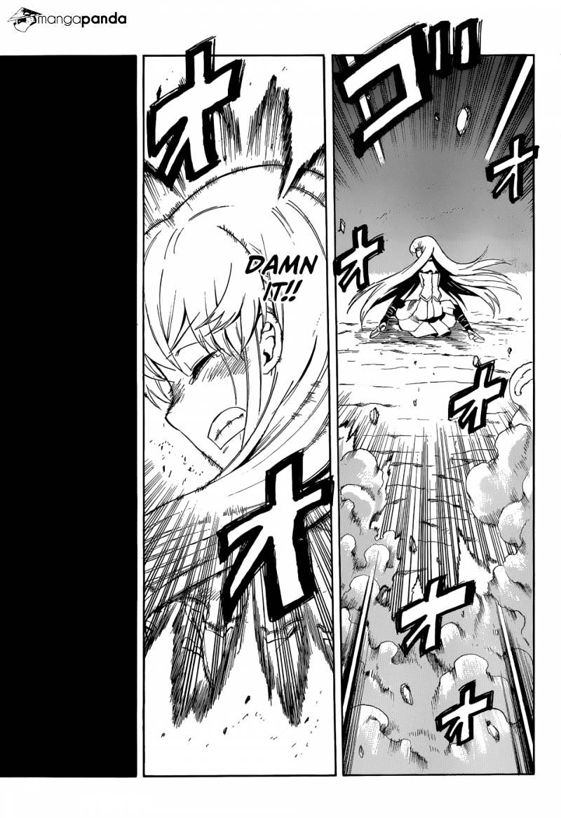 Akame Ga Kill! Chapter 38 page 20 - 