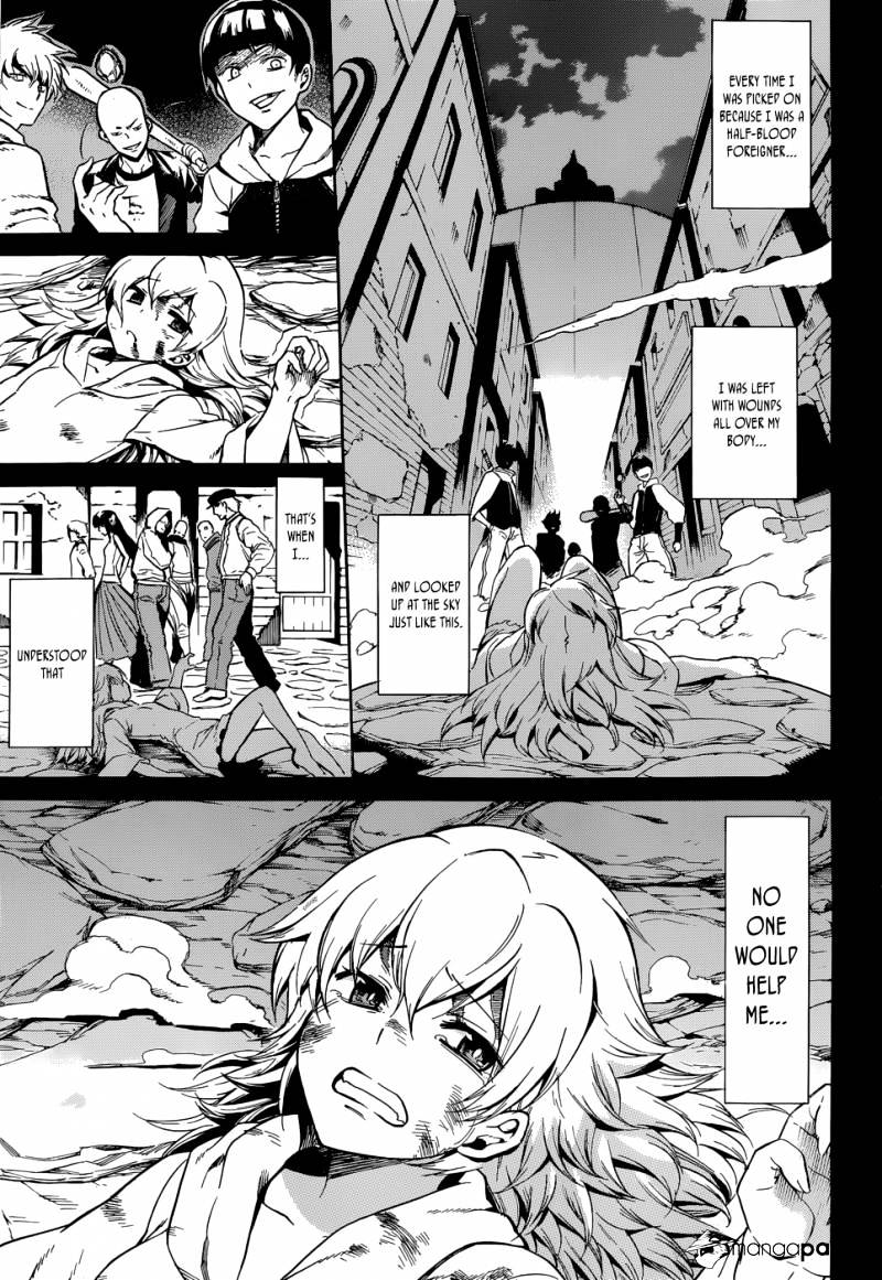 Akame Ga Kill! Chapter 38 page 3 - 