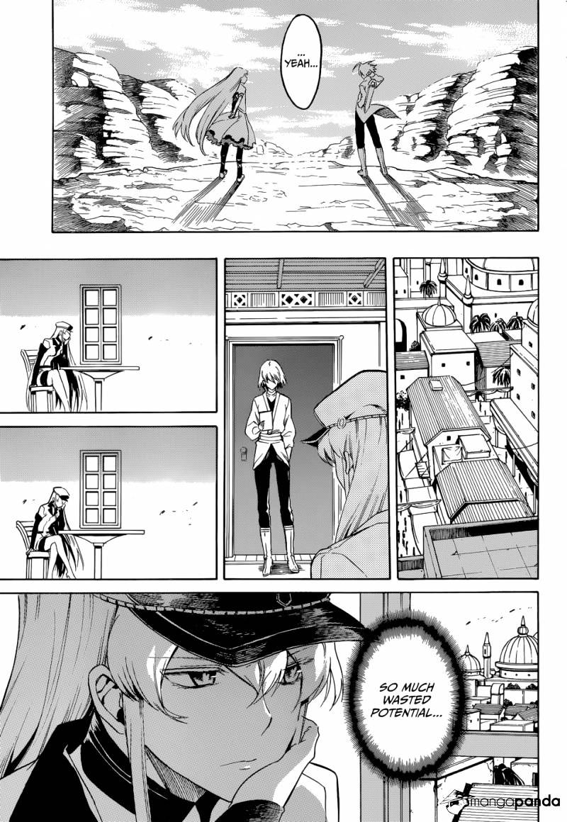 Akame Ga Kill! Chapter 38 page 29 - 