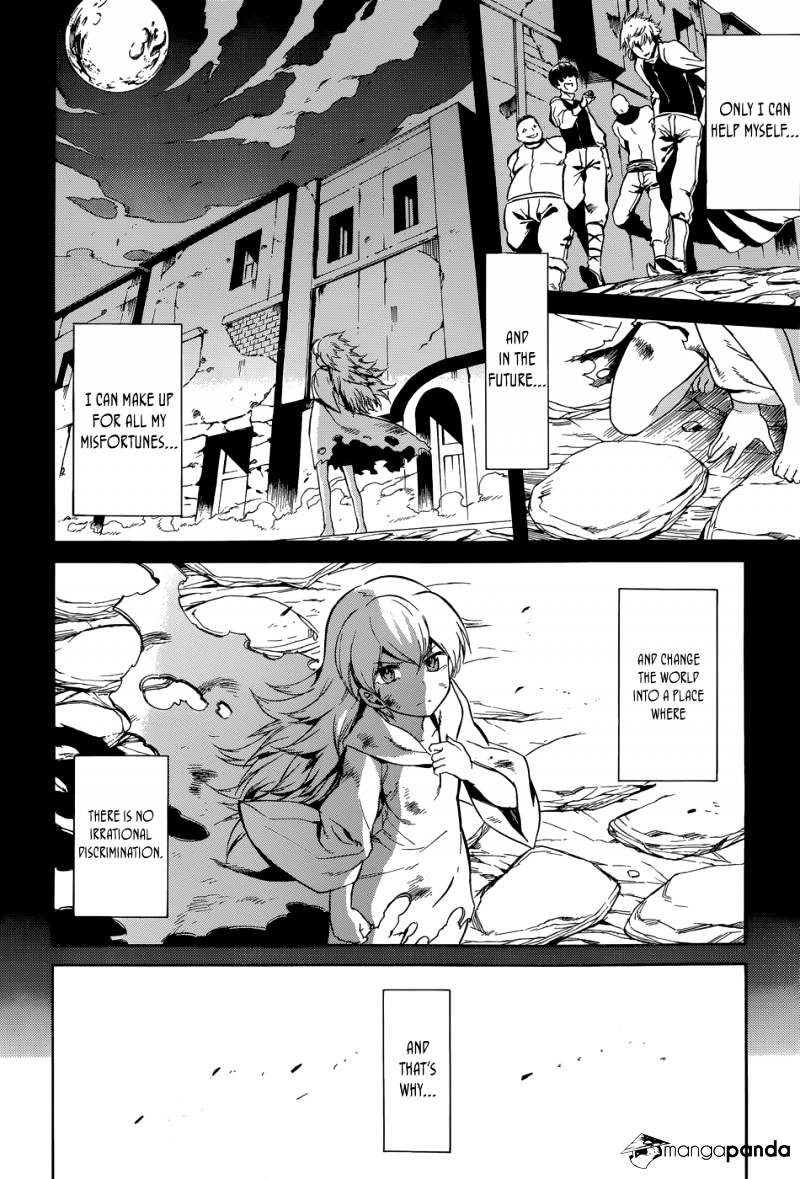 Akame Ga Kill! Chapter 38 page 4 - 