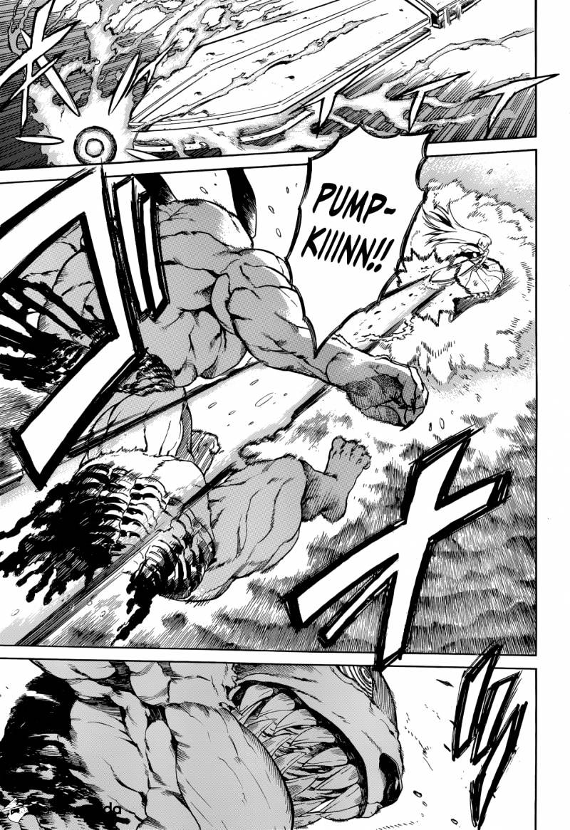 Akame Ga Kill! Chapter 38 page 7 - 