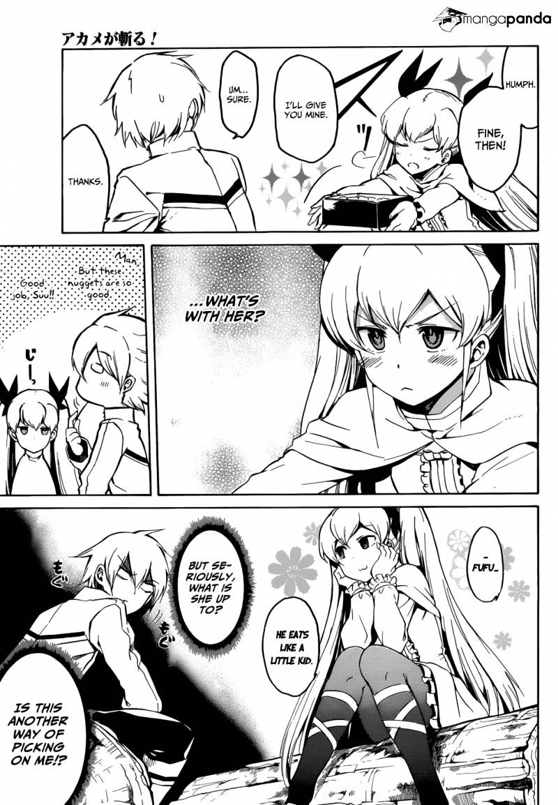 Akame Ga Kill! Chapter 39 page 12 - 
