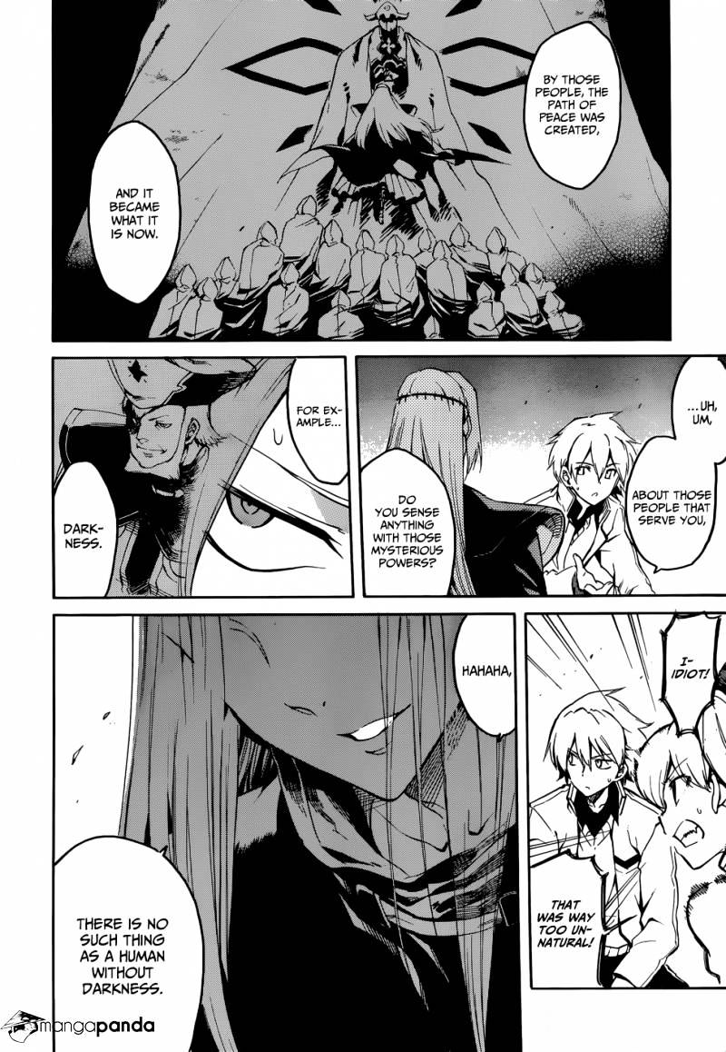 Akame Ga Kill! Chapter 39 page 15 - 