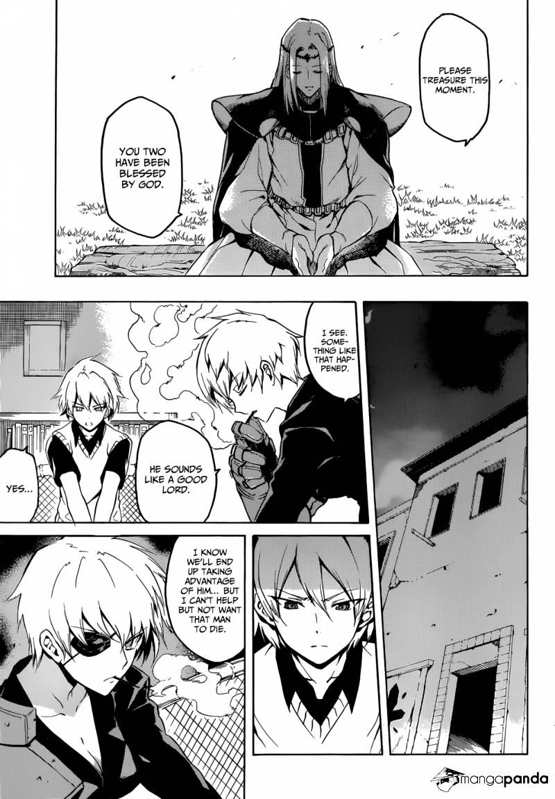Akame Ga Kill! Chapter 39 page 18 - 