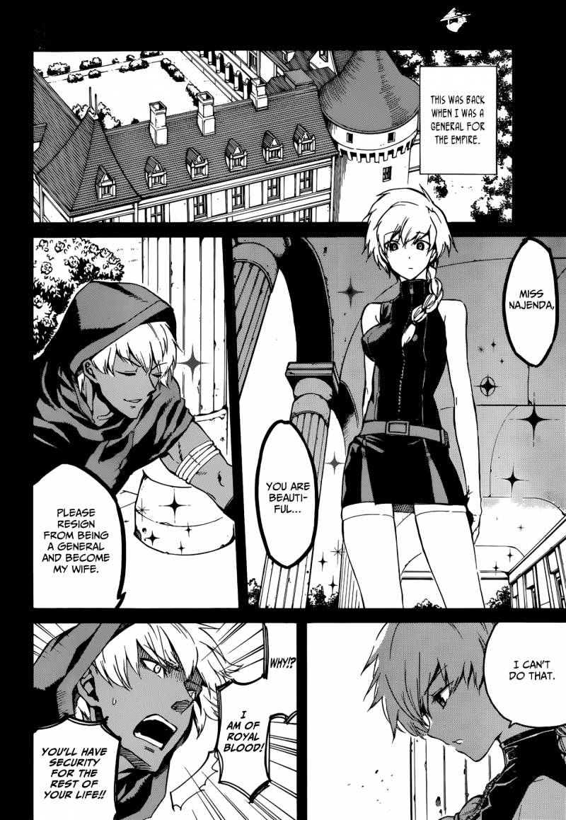 Akame Ga Kill! Chapter 39 page 21 - 