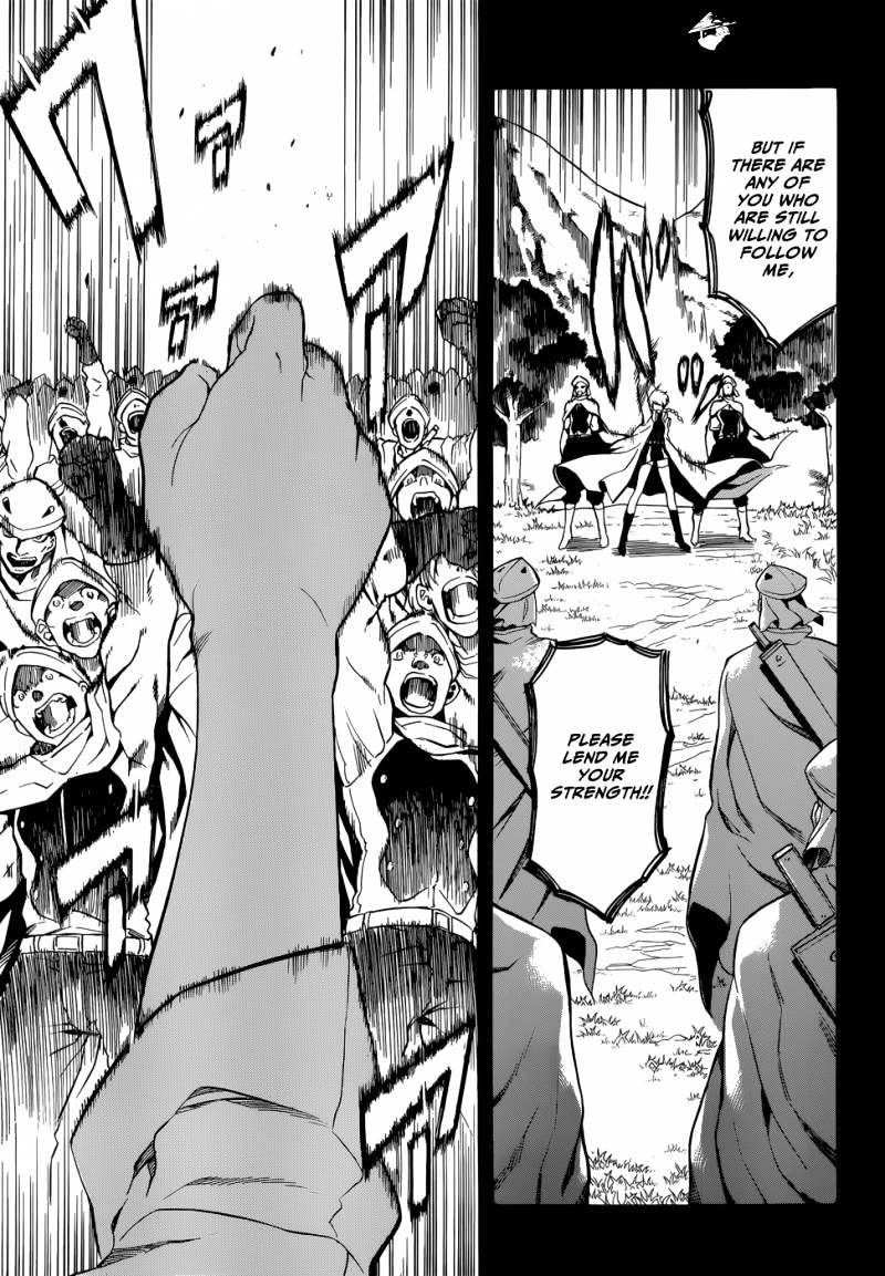 Akame Ga Kill! Chapter 39 page 26 - 