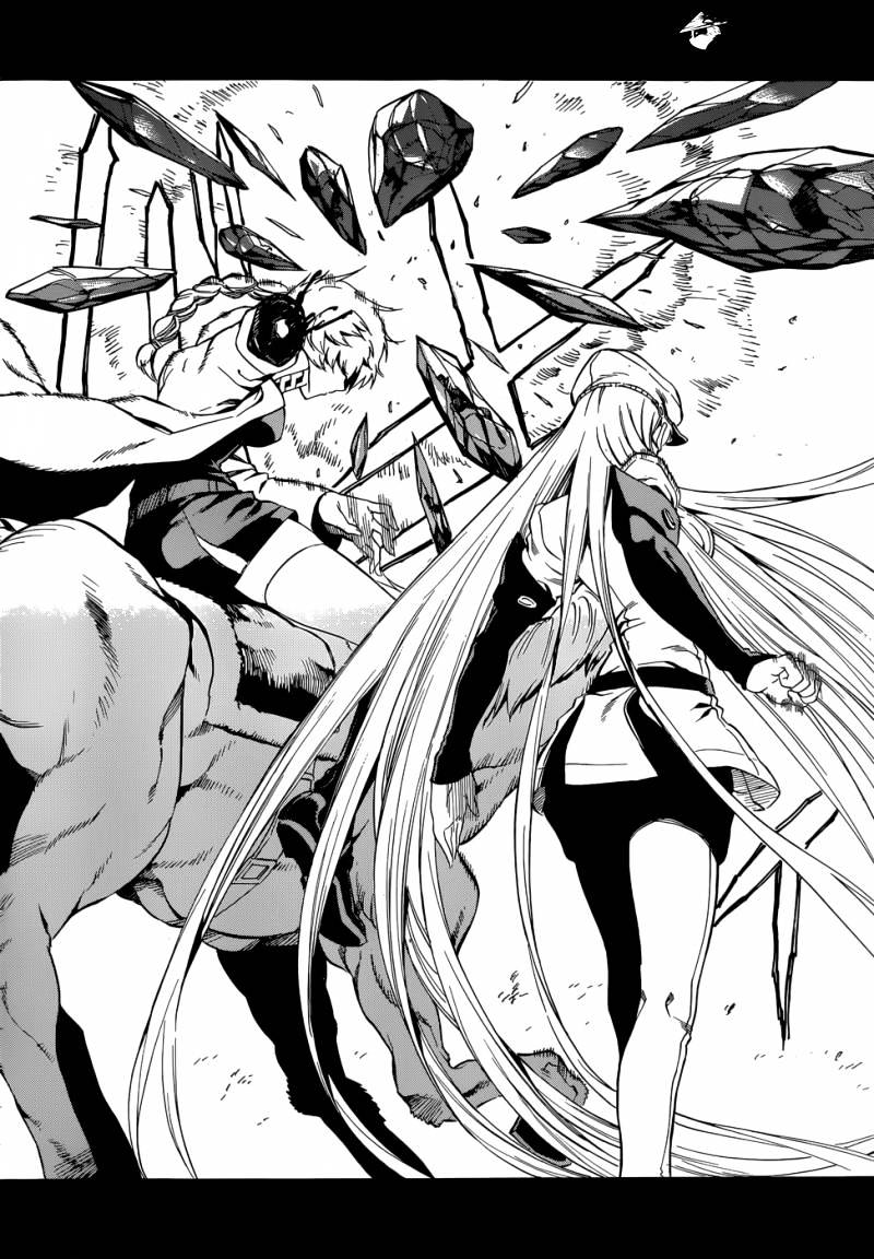 Akame Ga Kill! Chapter 39 page 35 - 
