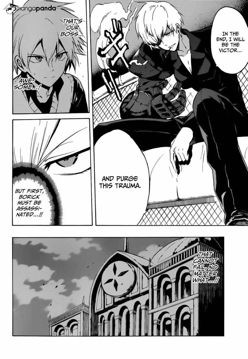 Akame Ga Kill! Chapter 39 page 39 - 