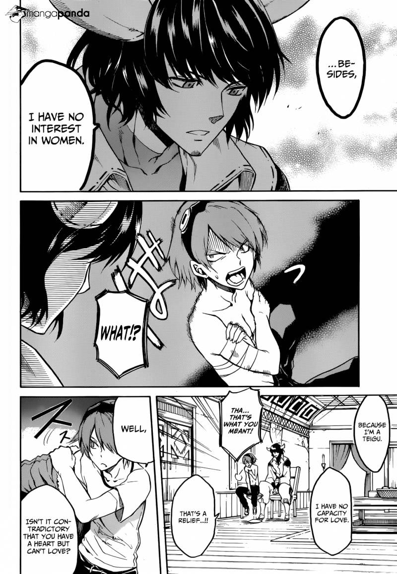 Akame Ga Kill! Chapter 39 page 9 - 