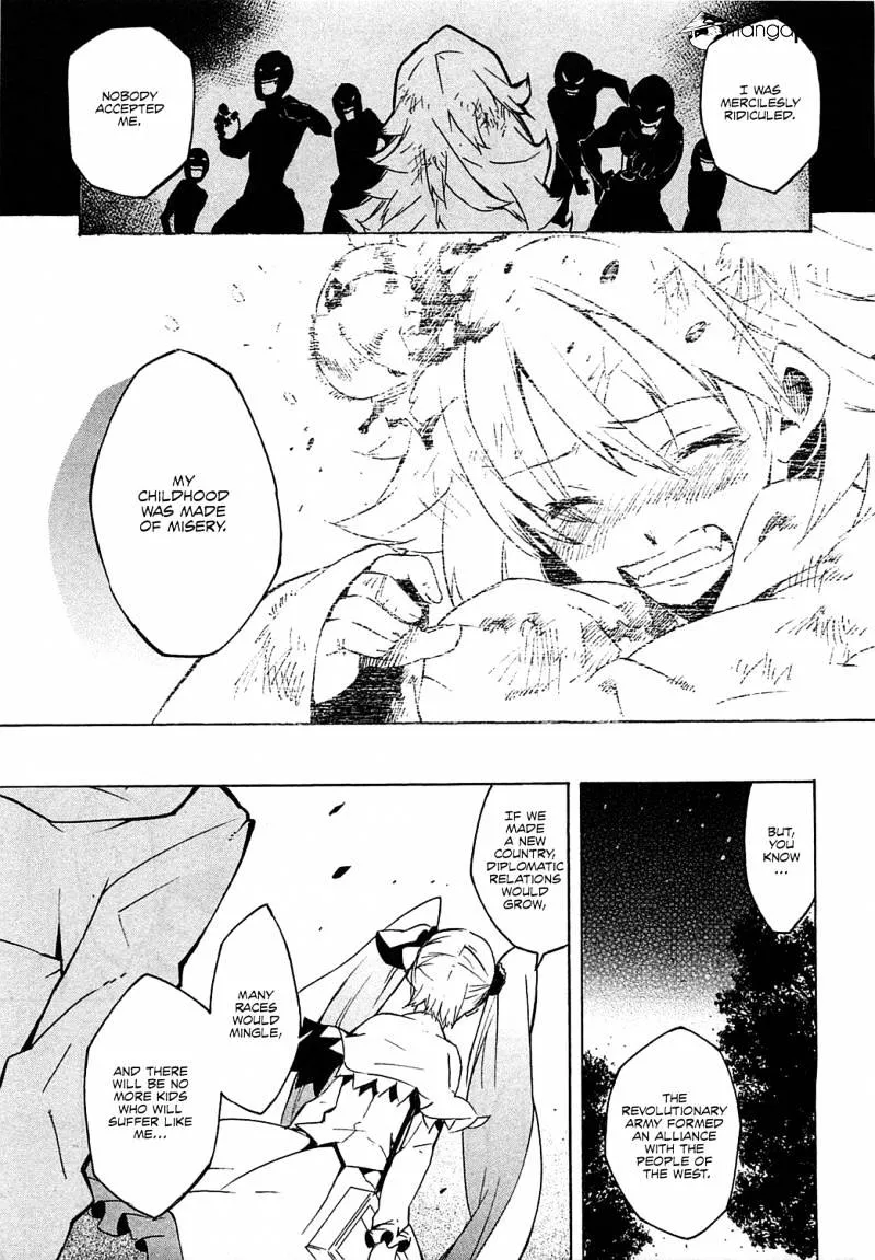 Akame Ga Kill! Chapter 4 page 29 - 
