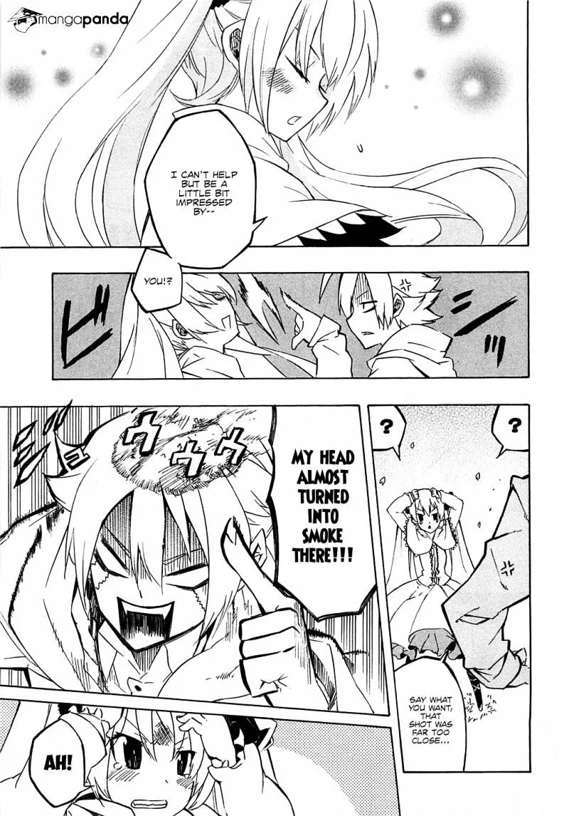 Akame Ga Kill! Chapter 4 page 44 - 