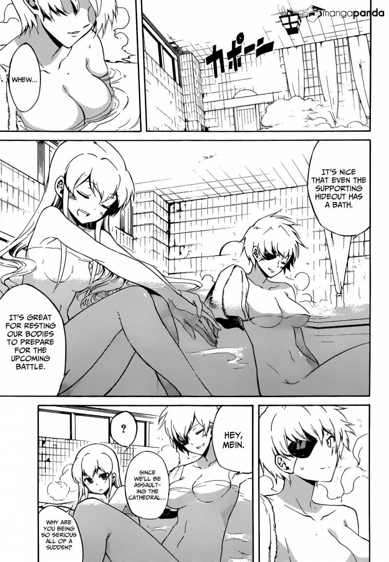Akame Ga Kill! Chapter 40 page 17 - 