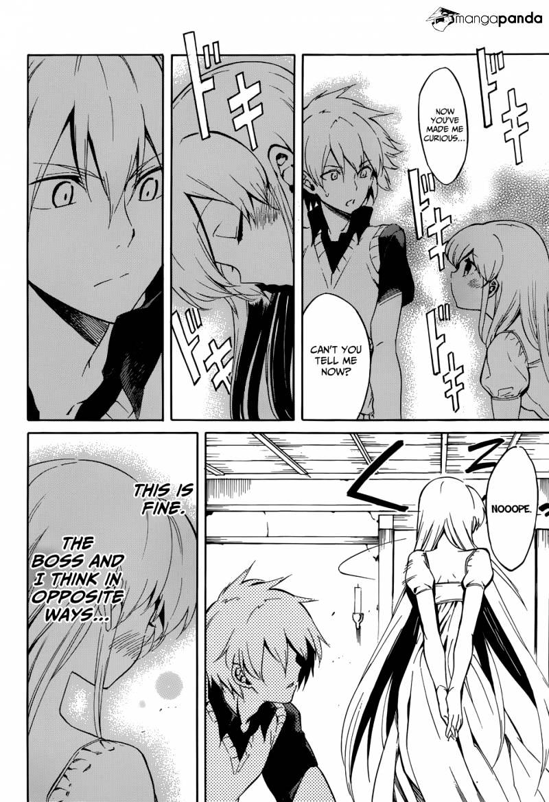 Akame Ga Kill! Chapter 40 page 24 - 