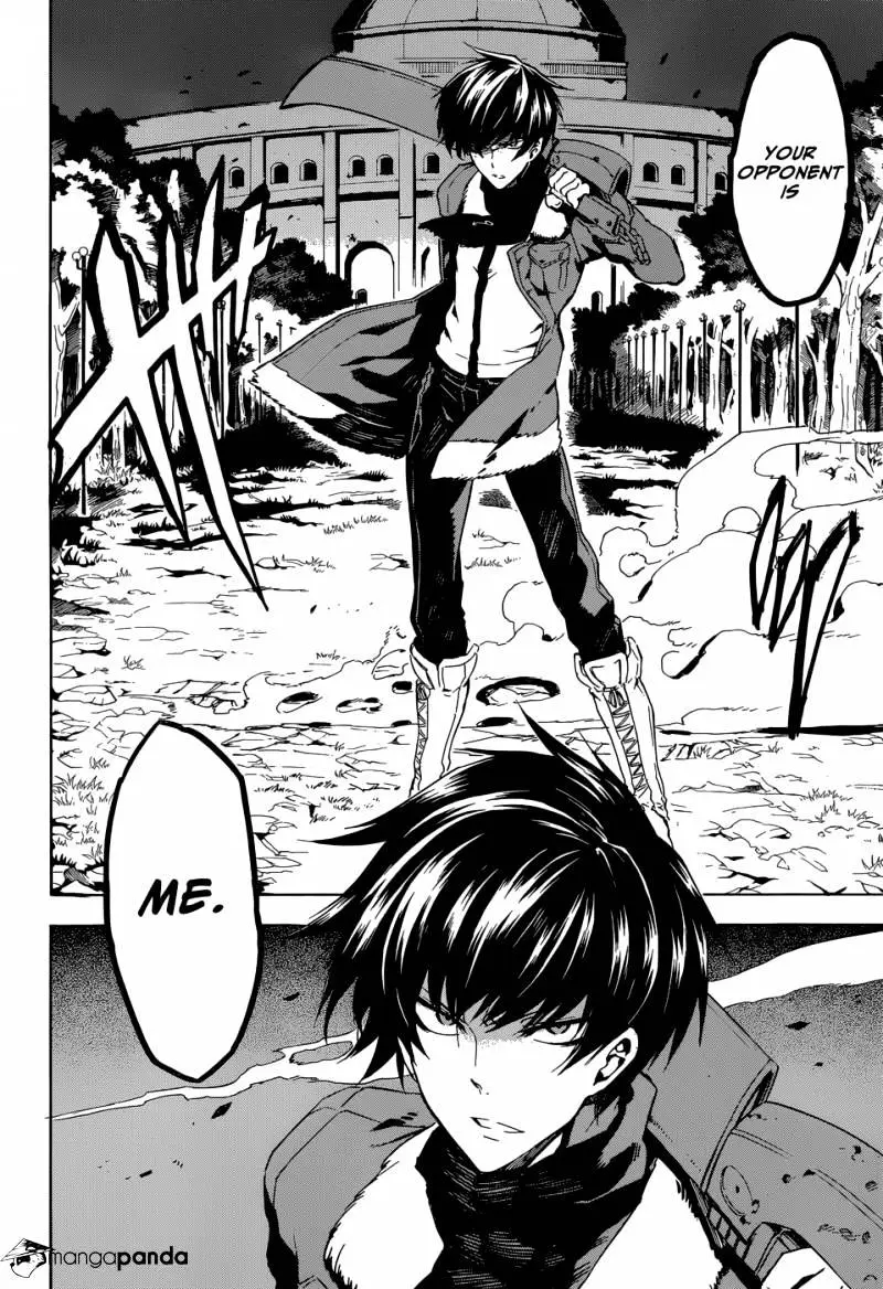 Akame Ga Kill! Chapter 41 page 12 - 