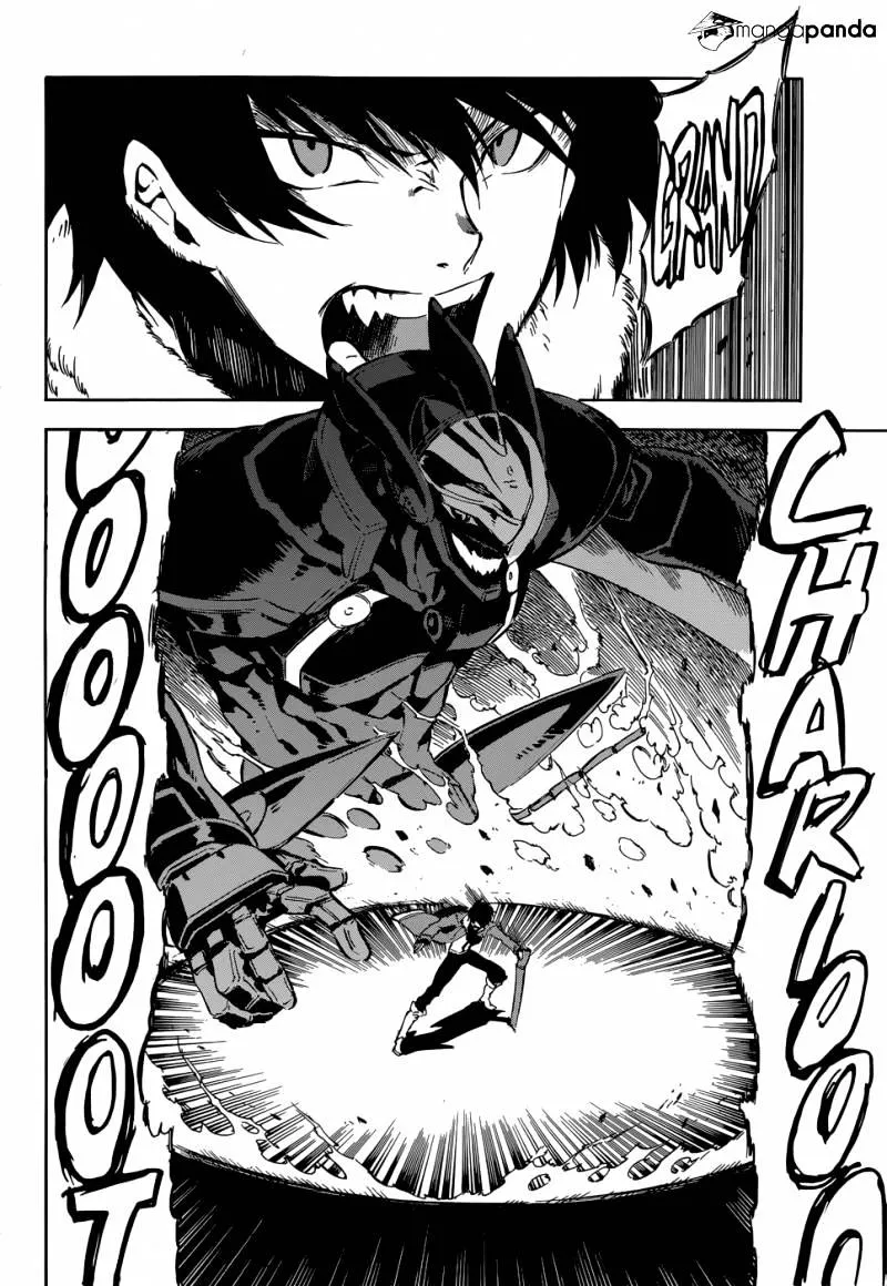 Akame Ga Kill! Chapter 41 page 14 - 