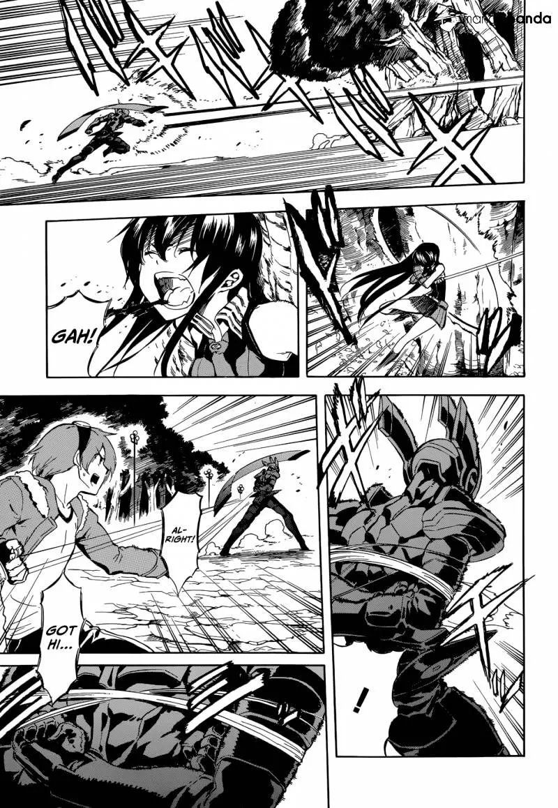 Akame Ga Kill! Chapter 41 page 19 - 