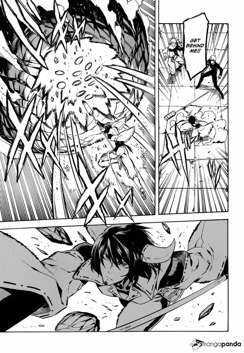 Akame Ga Kill! Chapter 41 page 29 - 