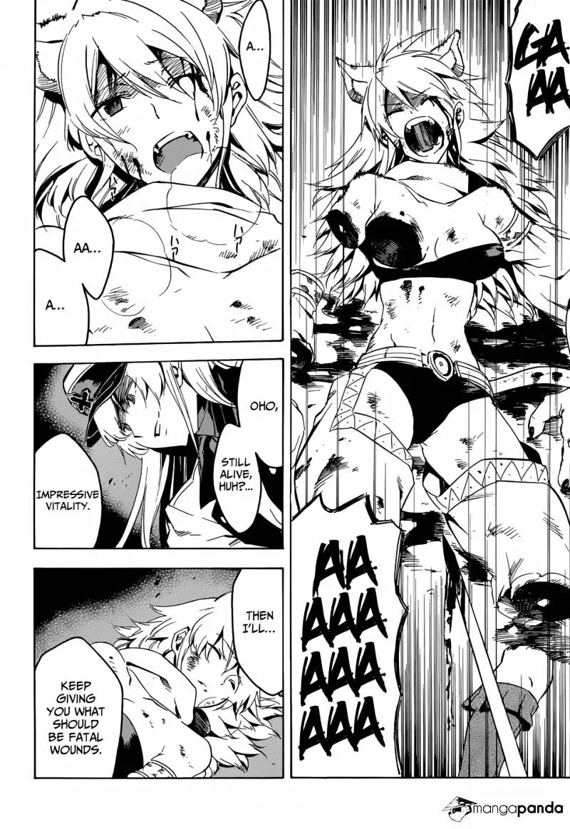 Akame Ga Kill! Chapter 41 page 41 - 