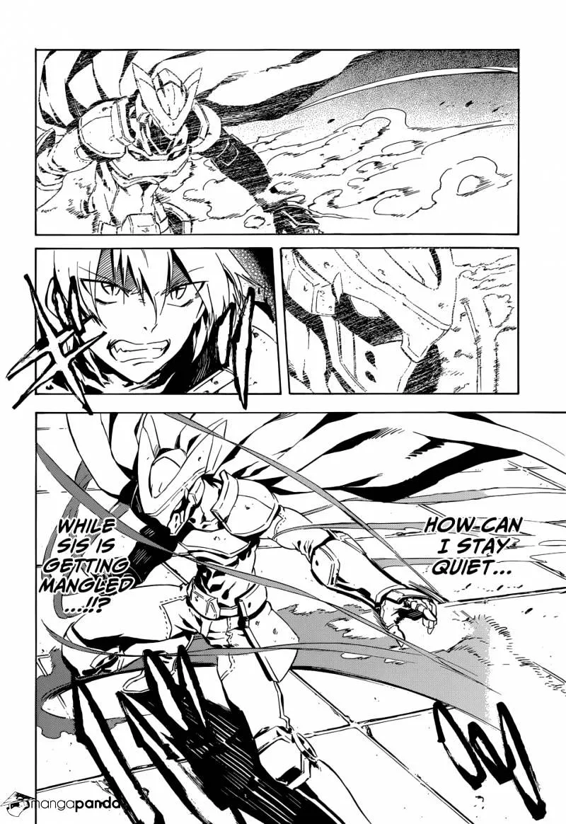 Akame Ga Kill! Chapter 41 page 43 - 