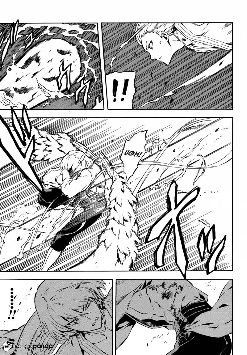 Akame Ga Kill! Chapter 41 page 7 - 