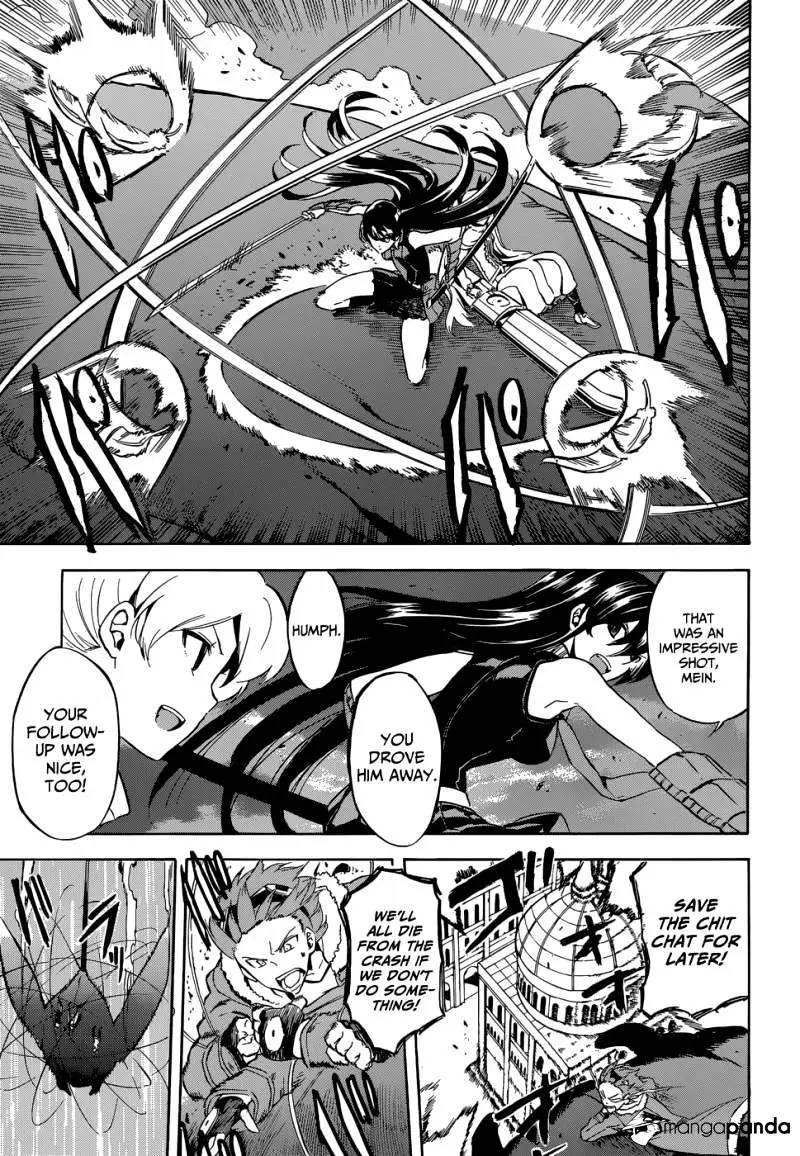 Akame Ga Kill! Chapter 41 page 9 - 