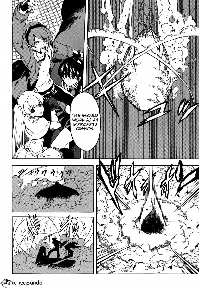 Akame Ga Kill! Chapter 41 page 10 - 
