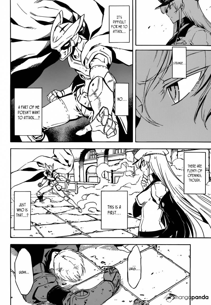 Akame Ga Kill! Chapter 42 page 2 - 