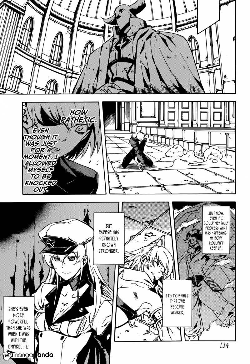 Akame Ga Kill! Chapter 42 page 20 - 